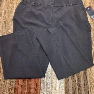 Avenue Brown Women's Trousers NWT!  Size 18P